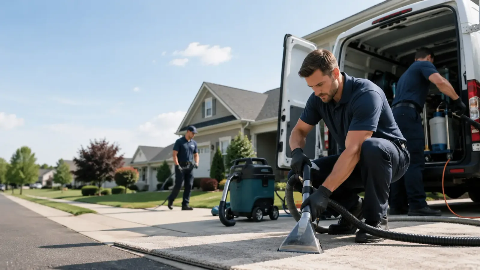 Pet Odor Removal service in Pinole, CA